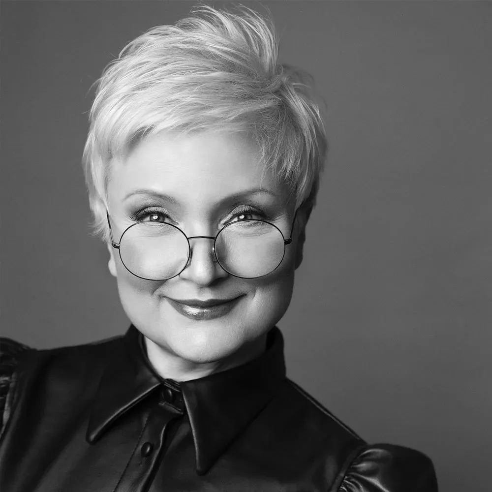 Lana Slatina, fundadora y presidenta de la AEPEP