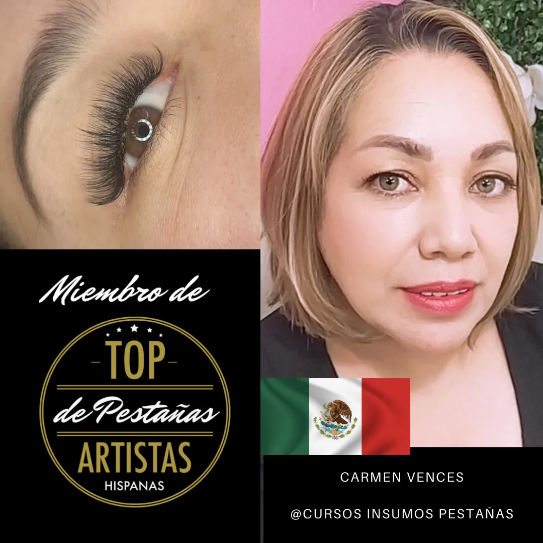 Top Artista Hispana