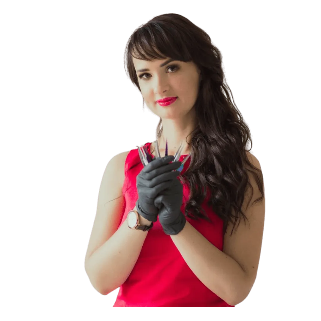 Inna Kharlamova (Estados Unidos)