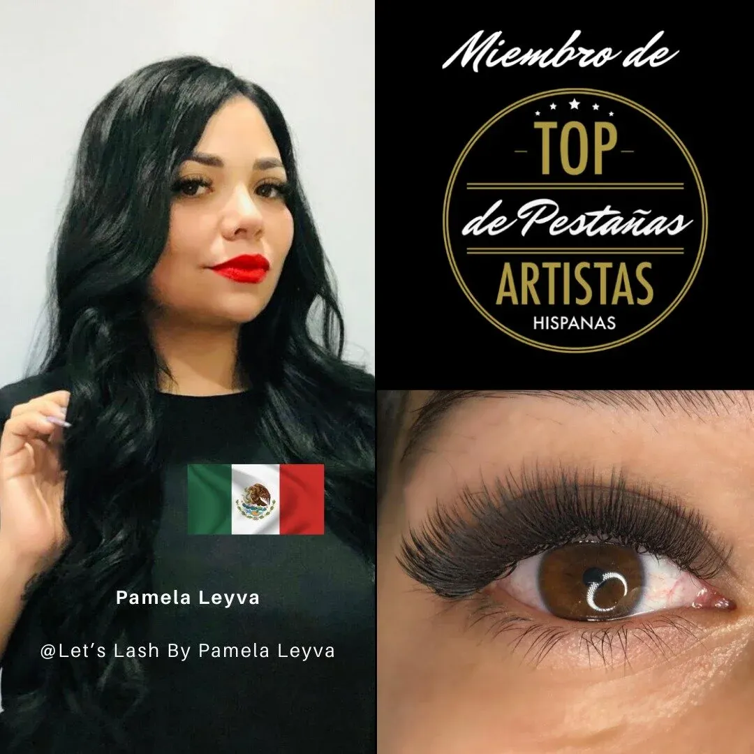 Top Artista Hispana