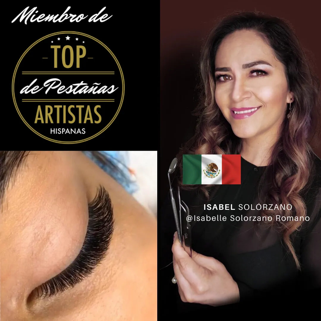 Top Artista Hispana