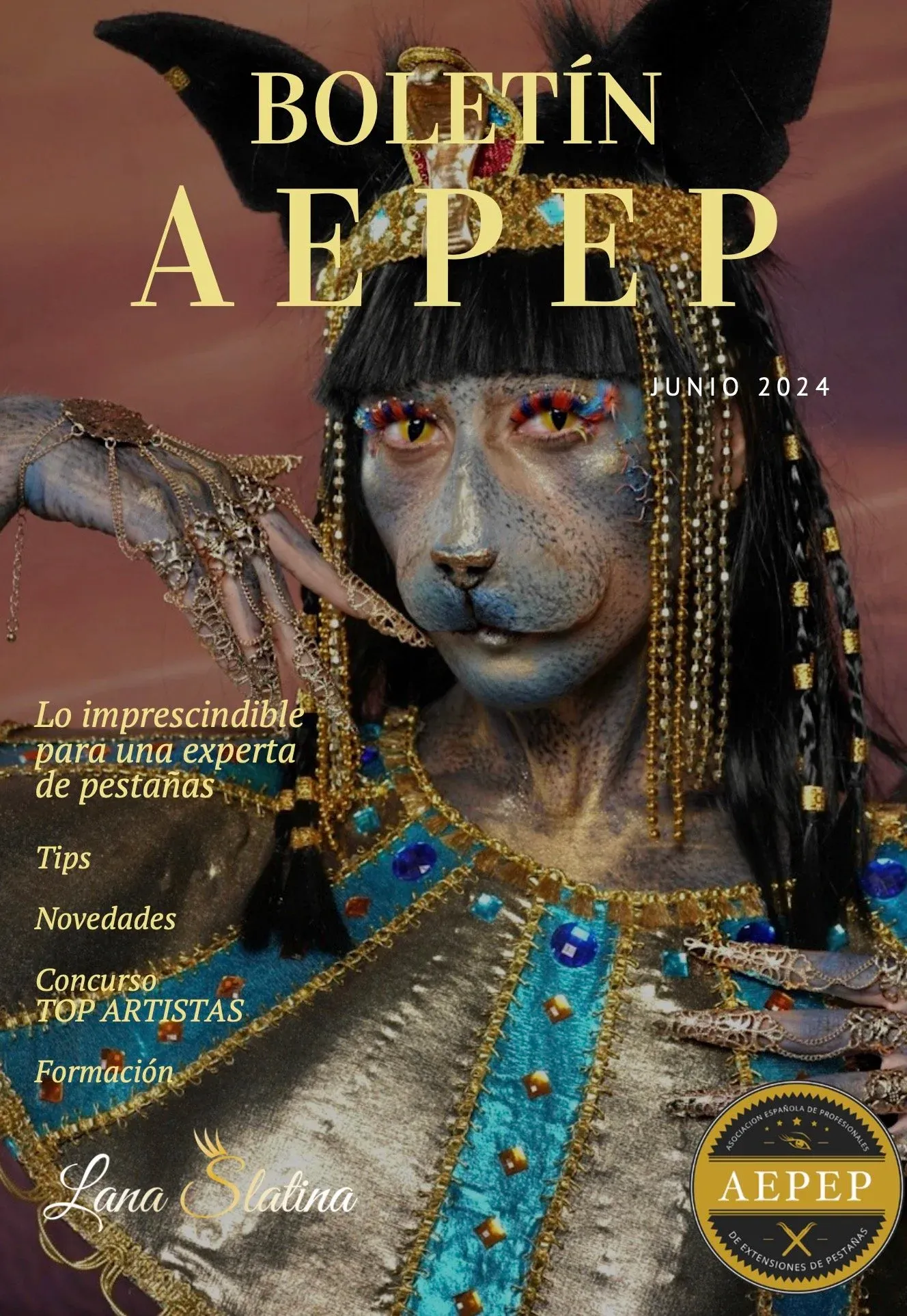 Portada del Boletín Nº5