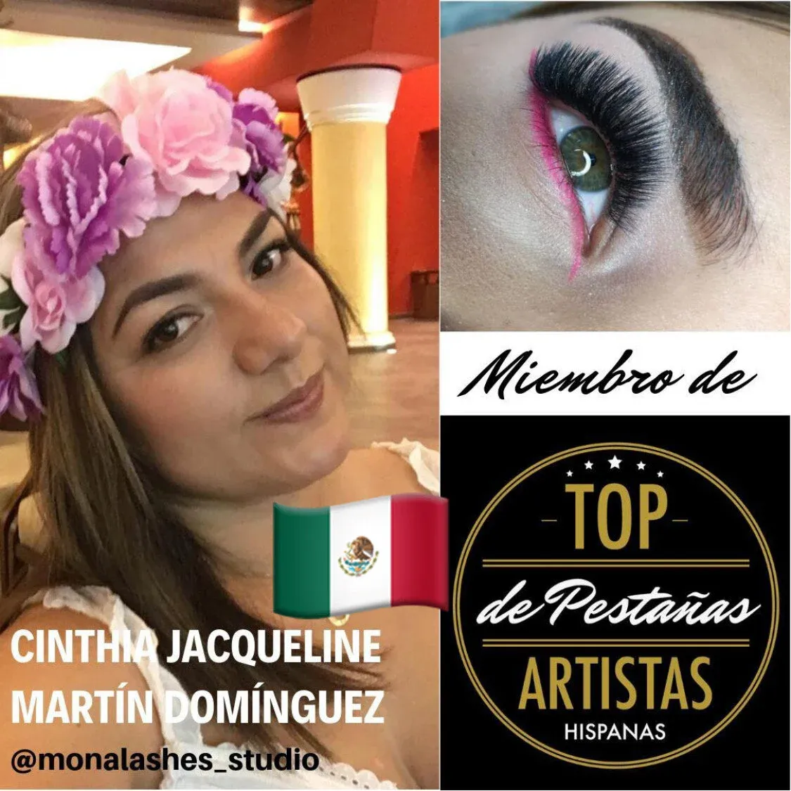 Top Artista Hispana