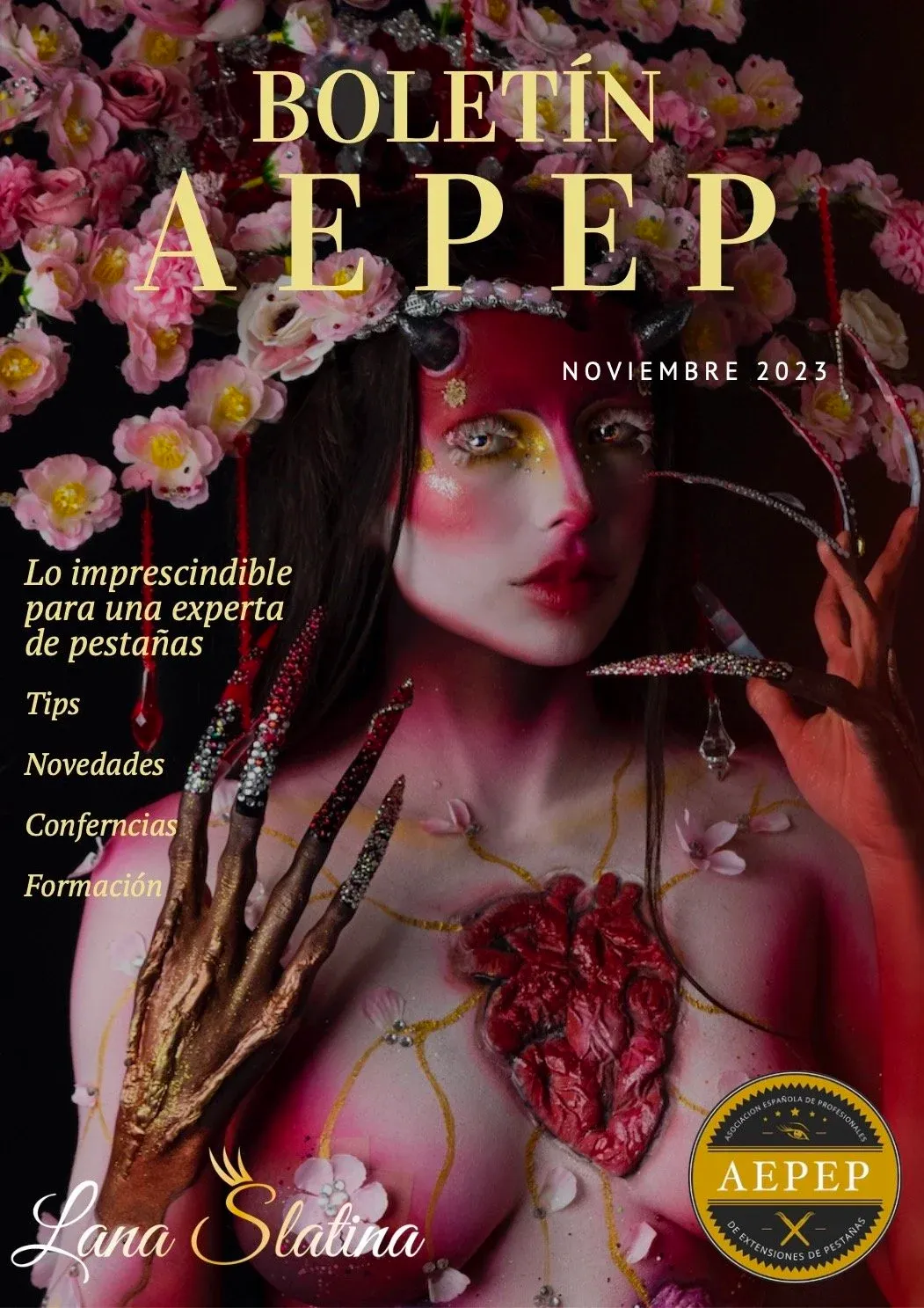 Portada del Boletín Nº3