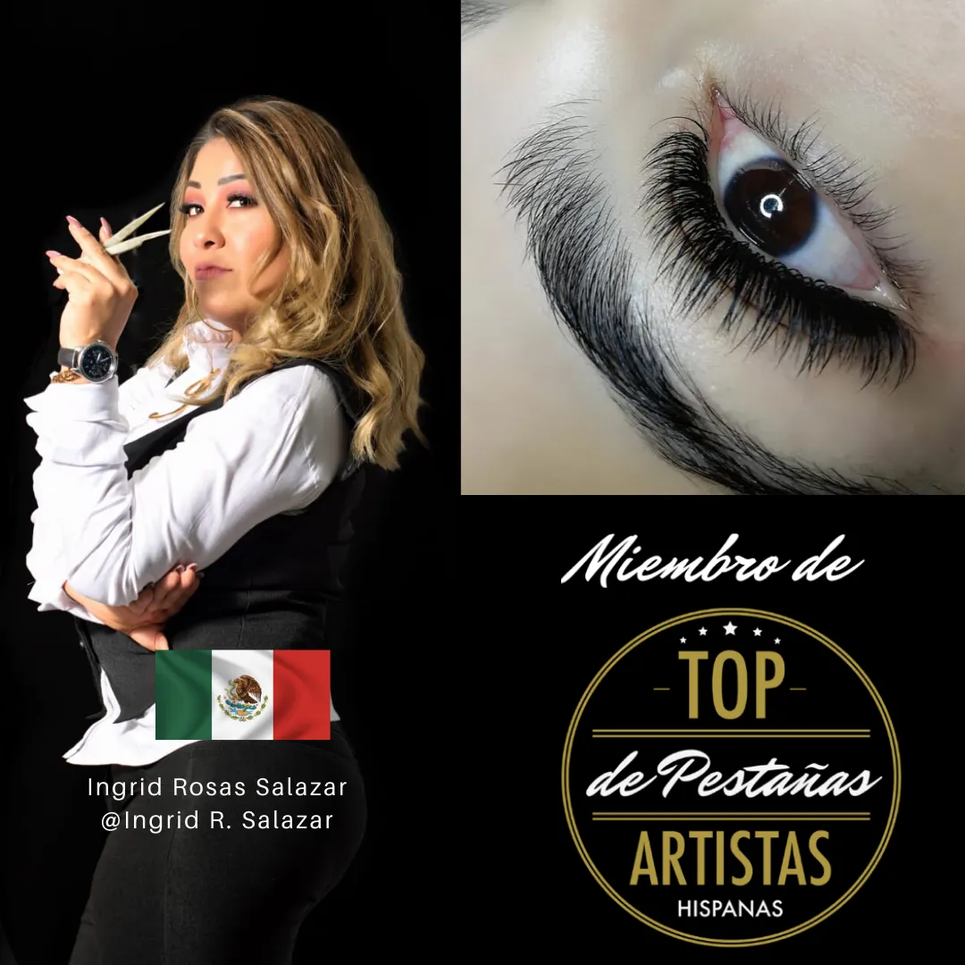 Top Artista Hispana