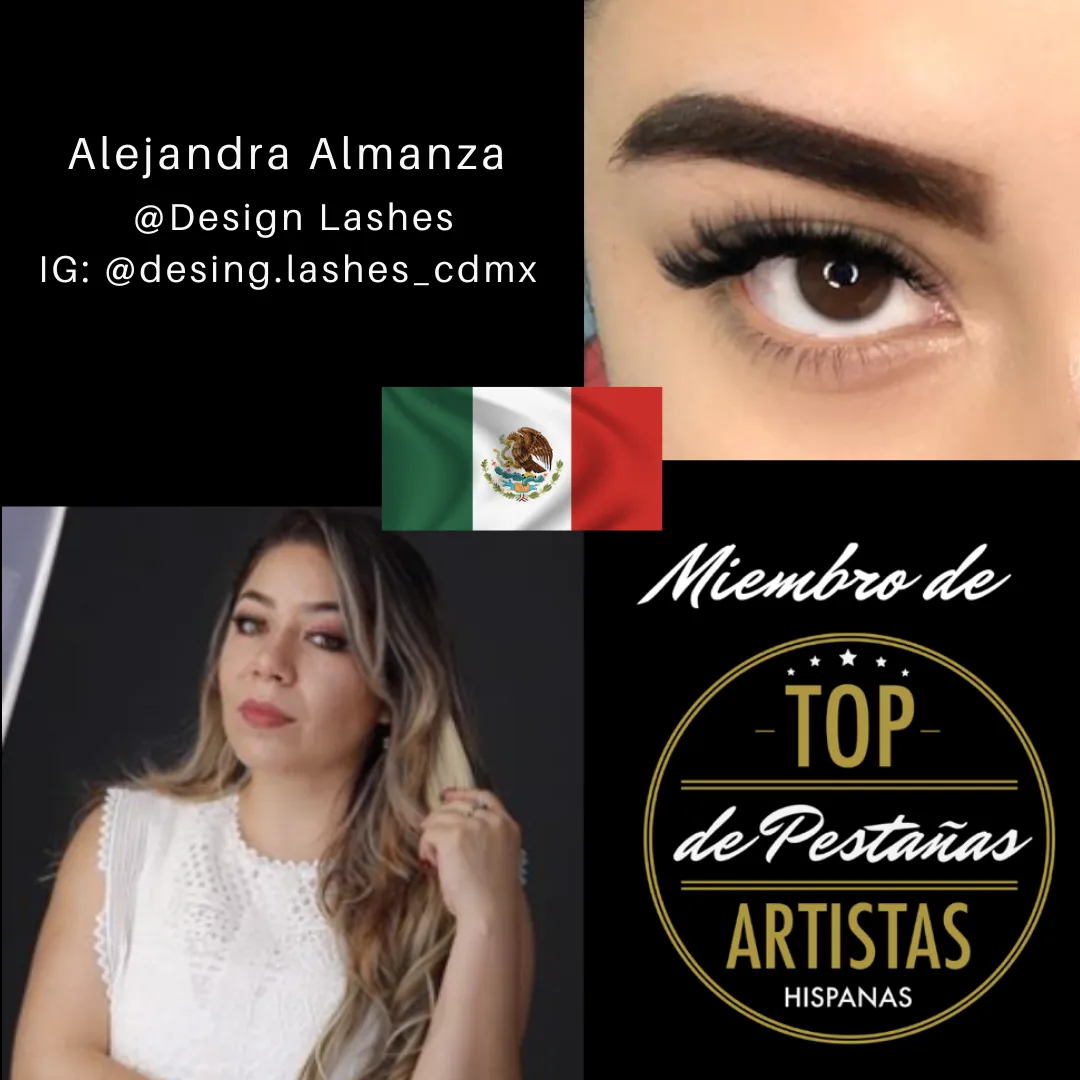 Top Artista Hispana