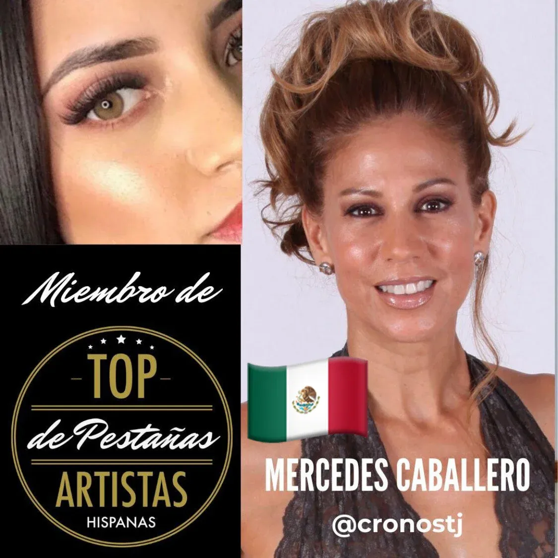 Top Artista Hispana