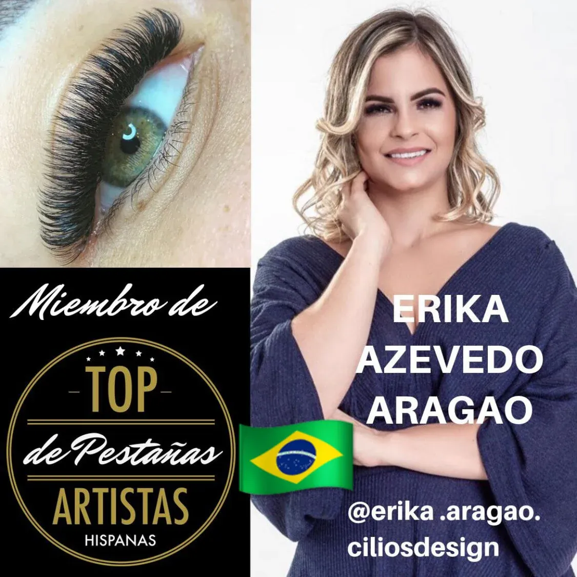 Top Artista Hispana