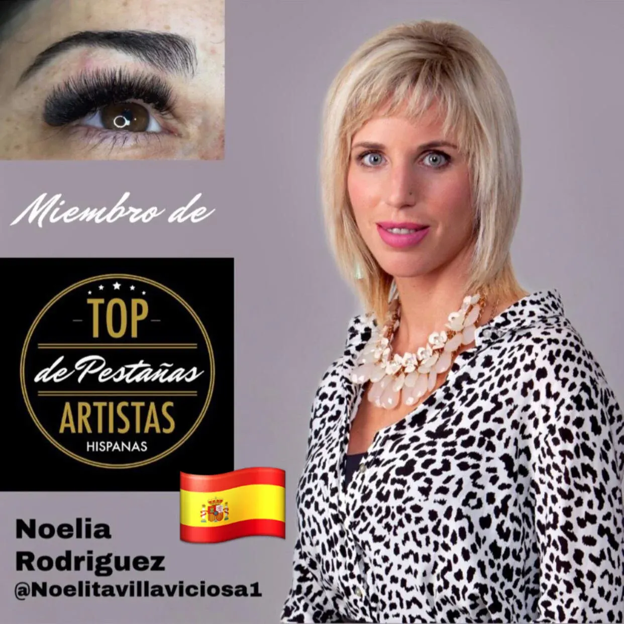 Top Artista Hispana