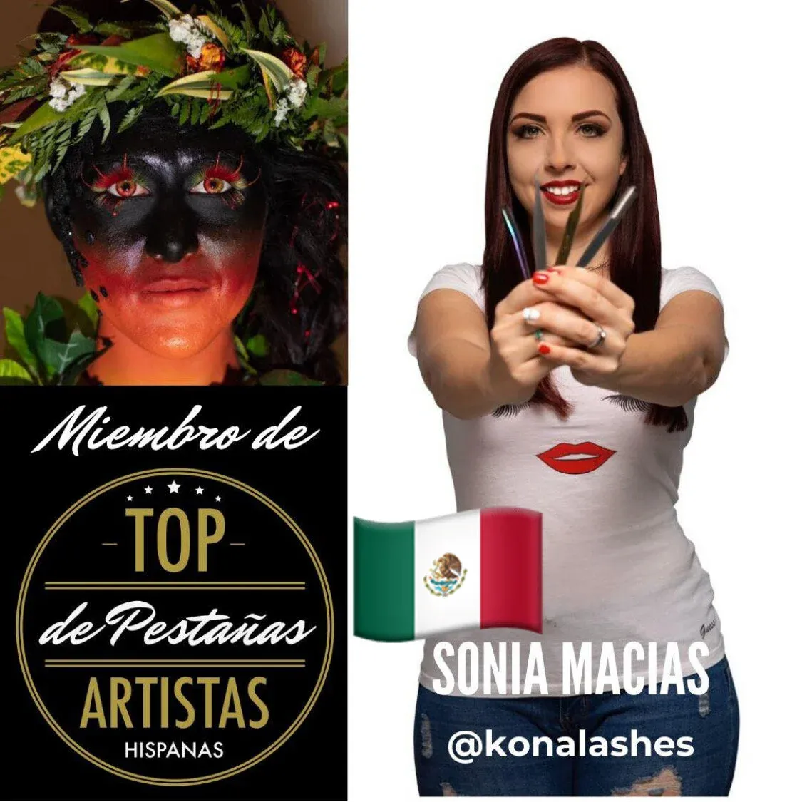 Top Artista Hispana