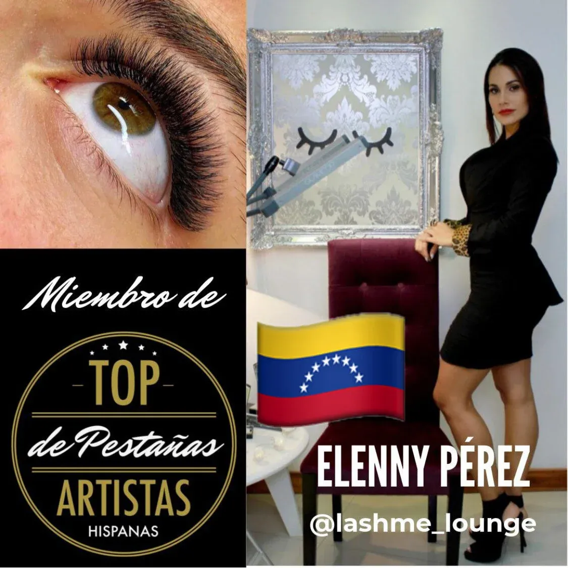 Top Artista Hispana