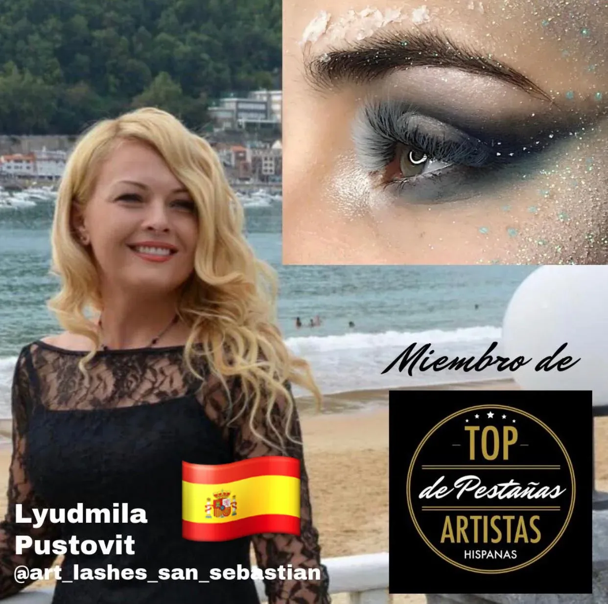 Top Artista Hispana