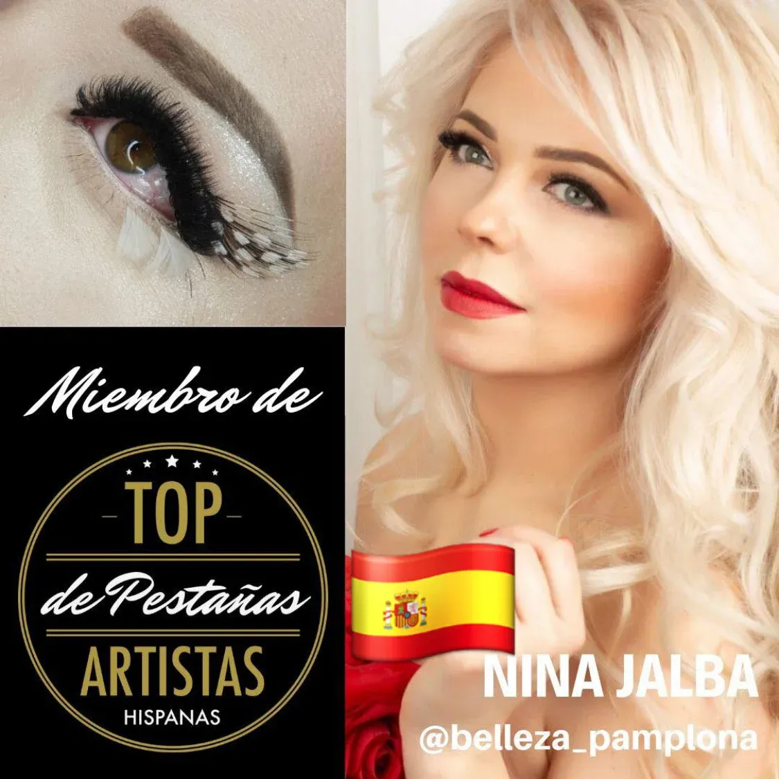 Top Artista Hispana