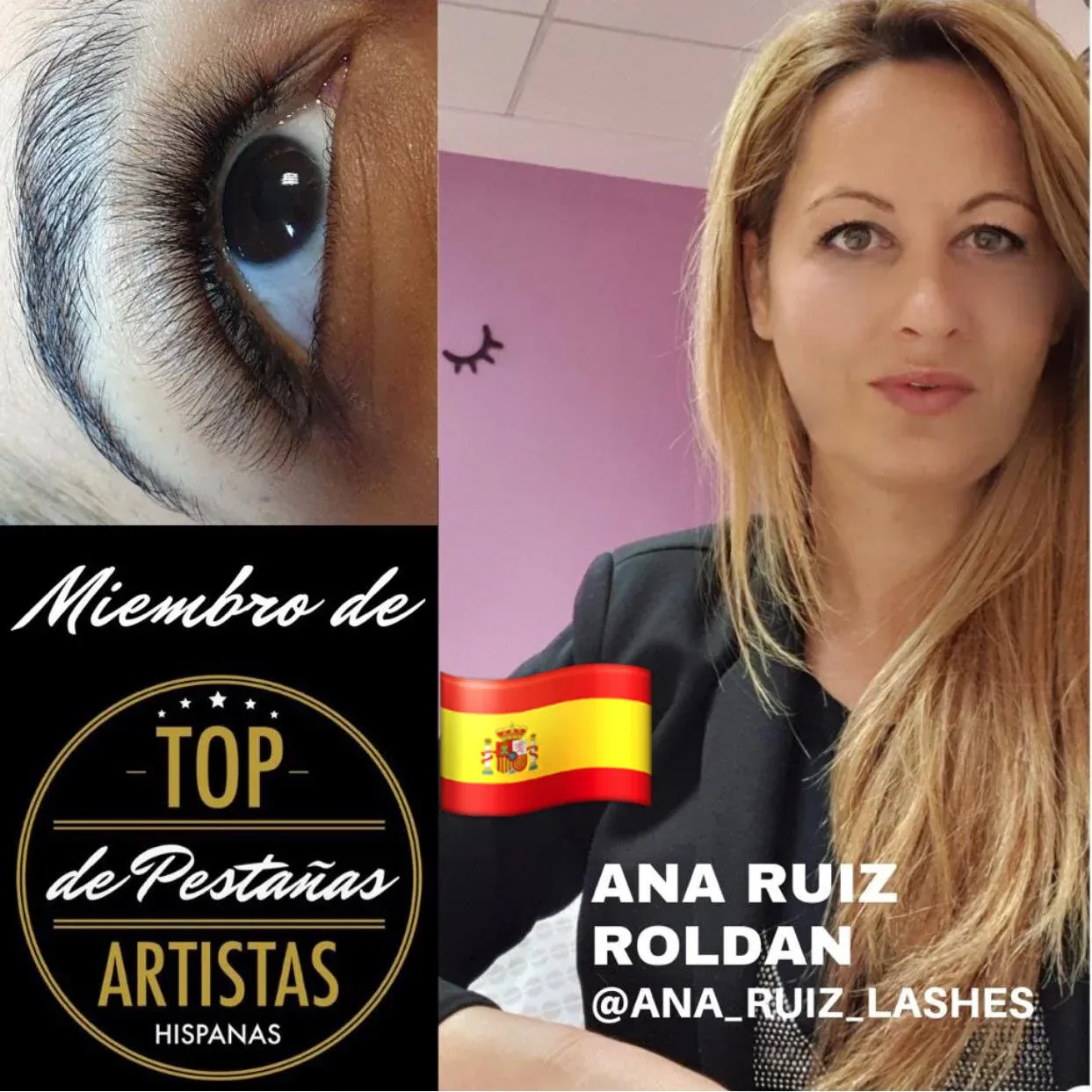 Top Artista Hispana