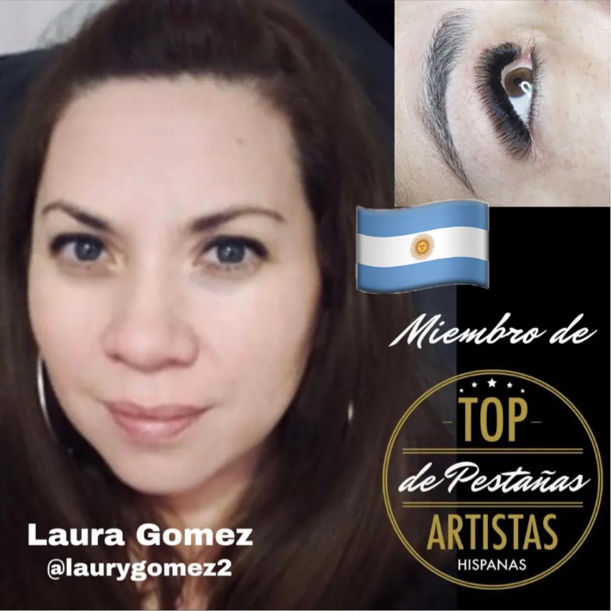 Top Artista Hispana
