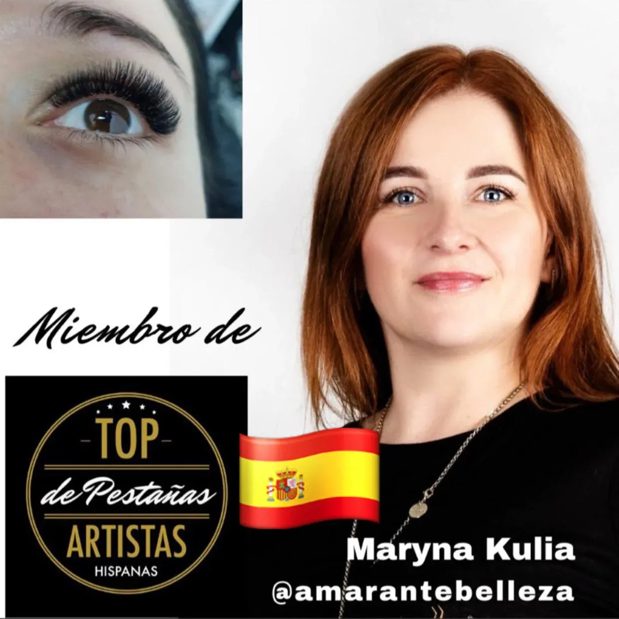 Top Artista Hispana