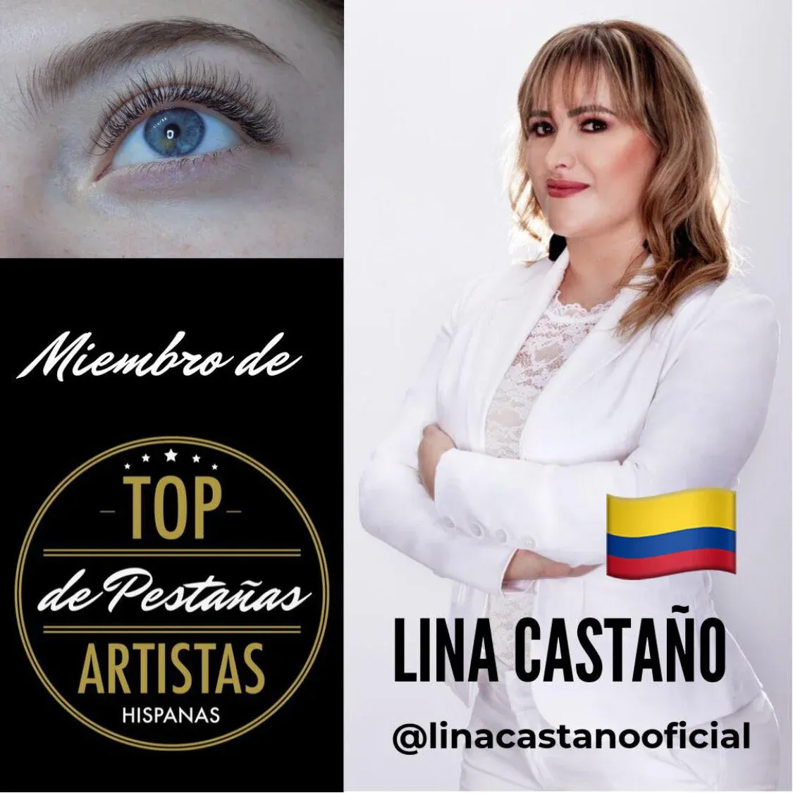 Top Artista Hispana