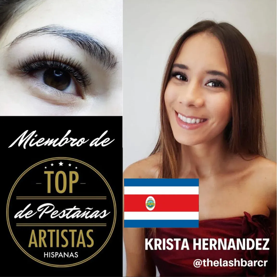 Krista Hernández Costa Rica
