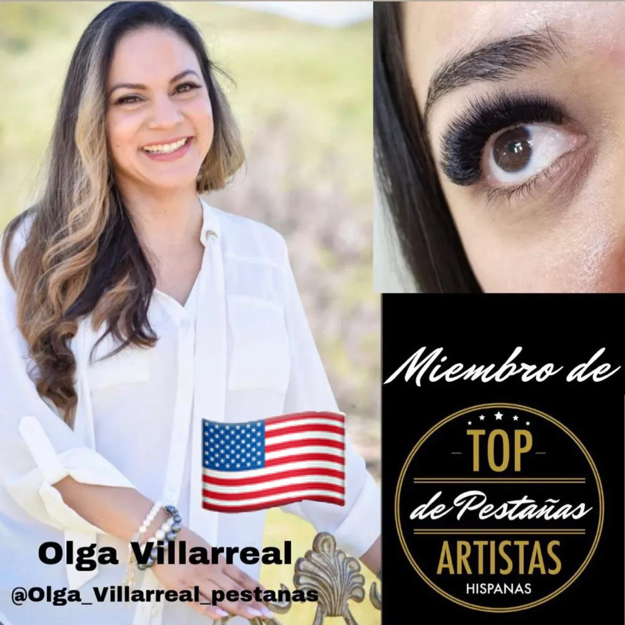 Top Artista Hispana